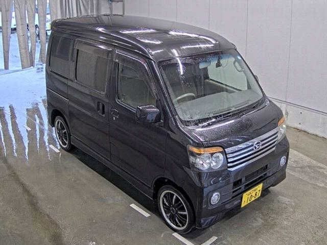 1368 DAIHATSU ATRAI WAGON 2011 г. (JU Yamaguchi)